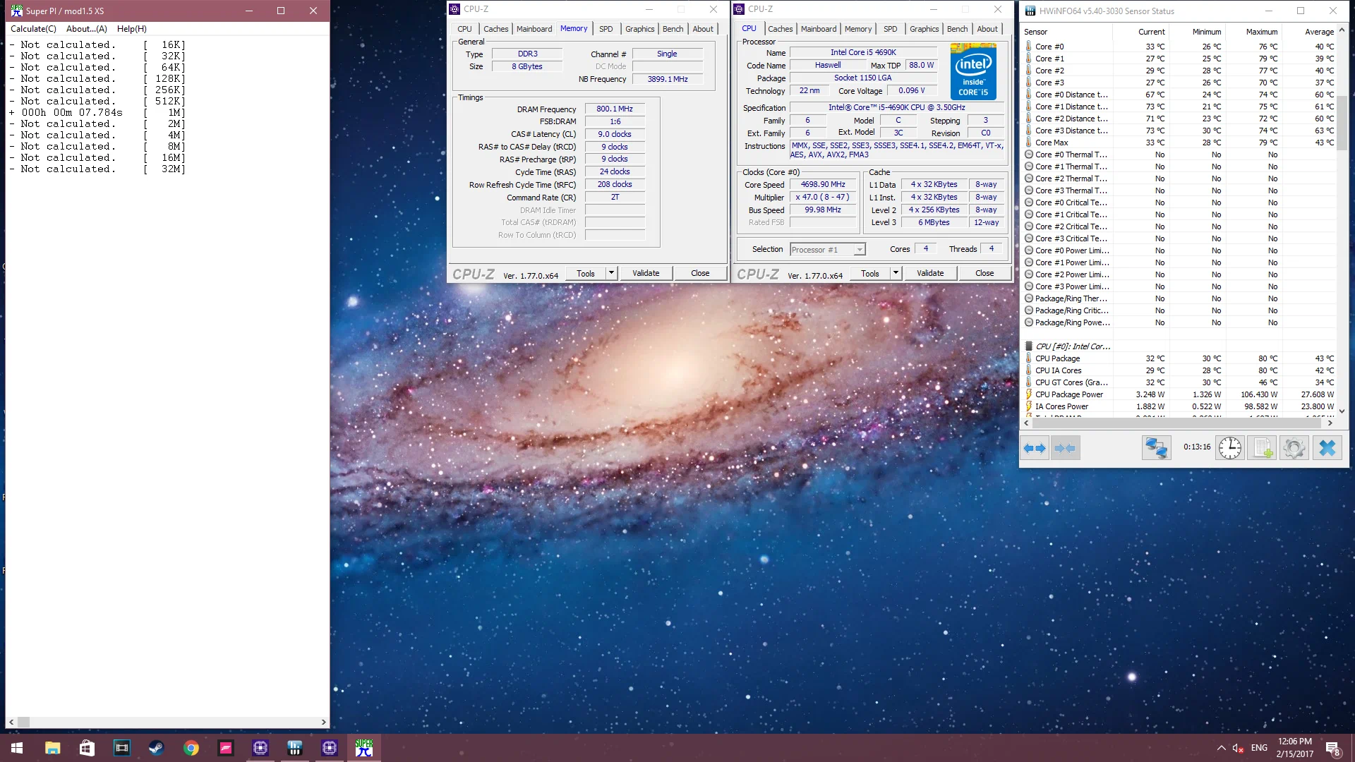 Desktop View